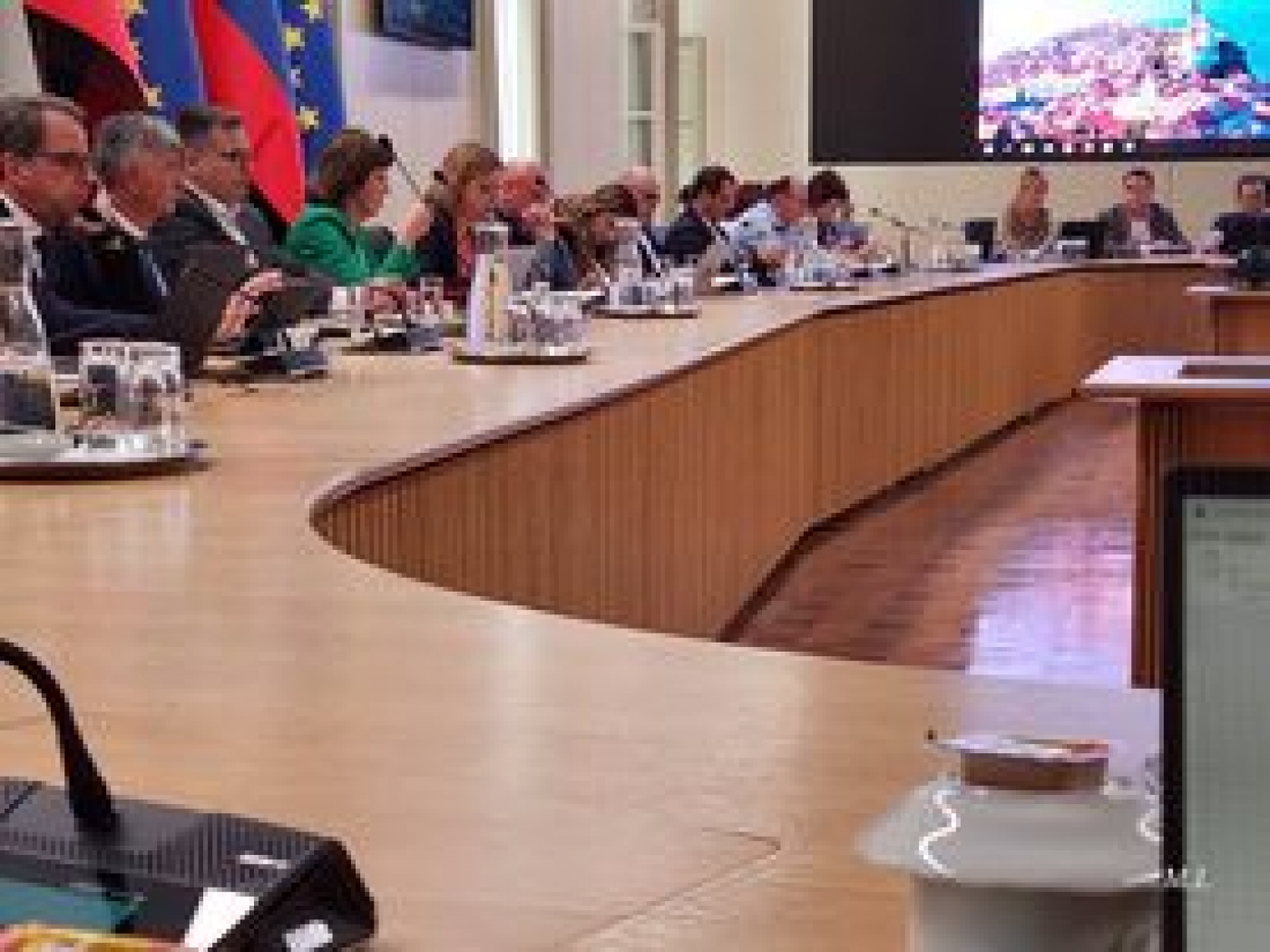 Izjave vodij pogajalskih skupin in ministrice za JU dne 29.05.2023 ter predlog odprave nesorazmerij
