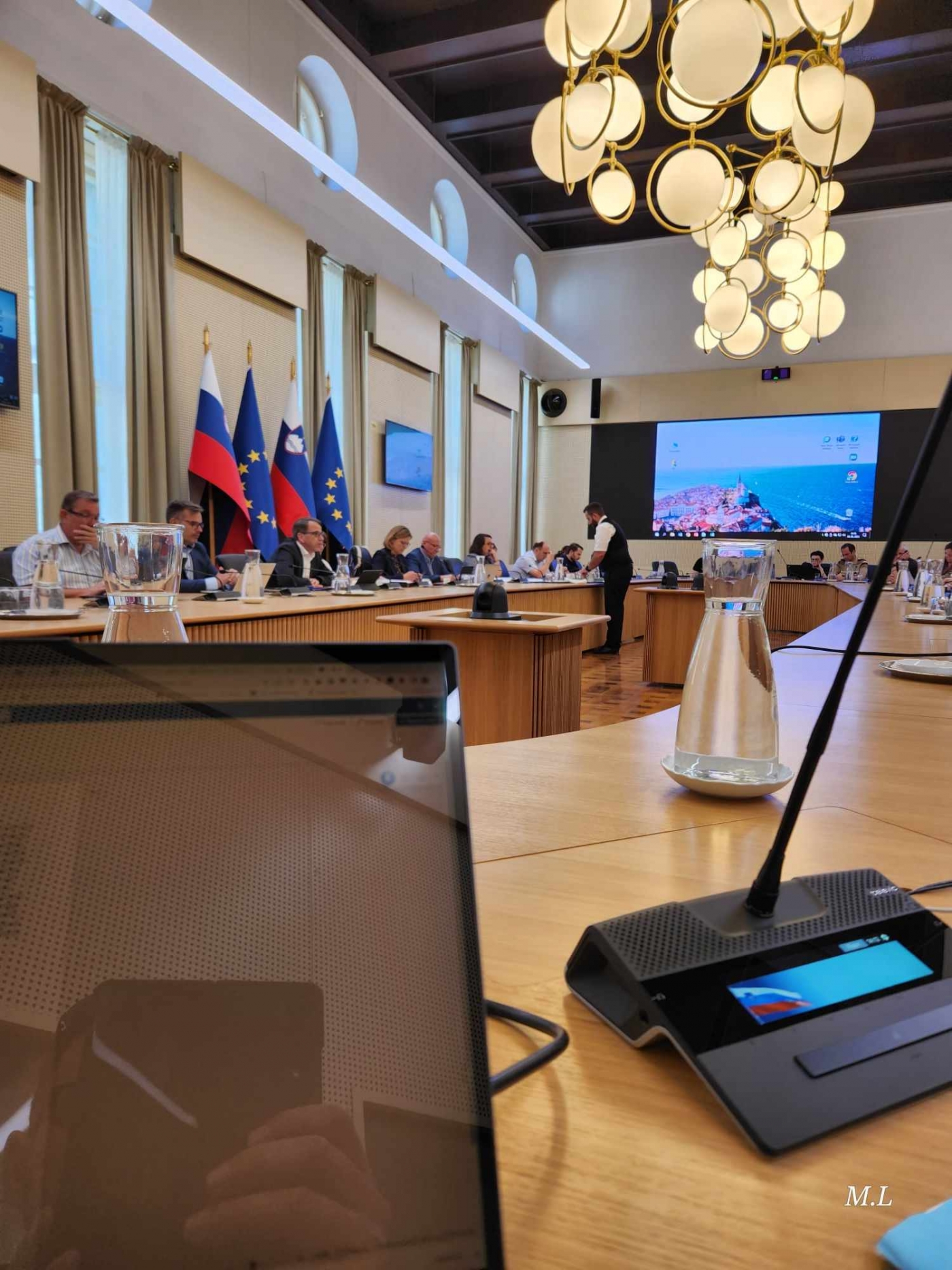 Izjave ob koncu pogajanj z vlado dne 30.06.2023