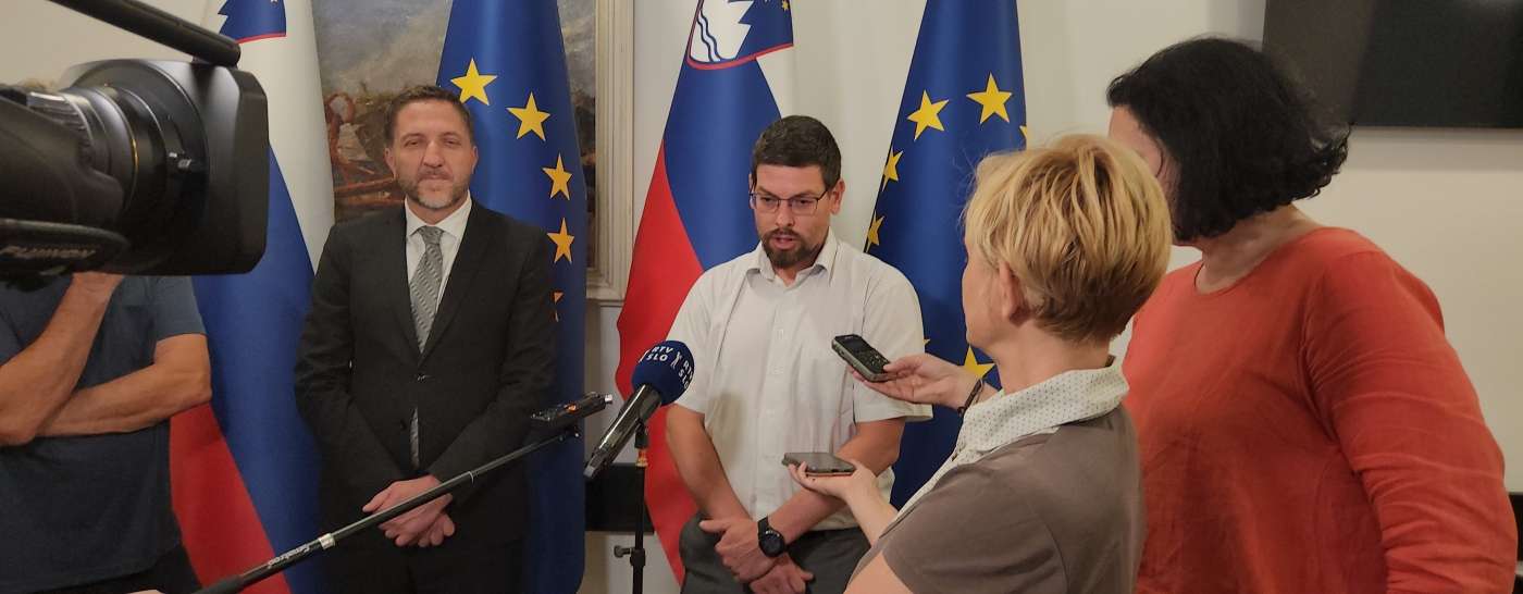 3. julij 2024 Izjava vodje  pogajalske skupine PSRSJS