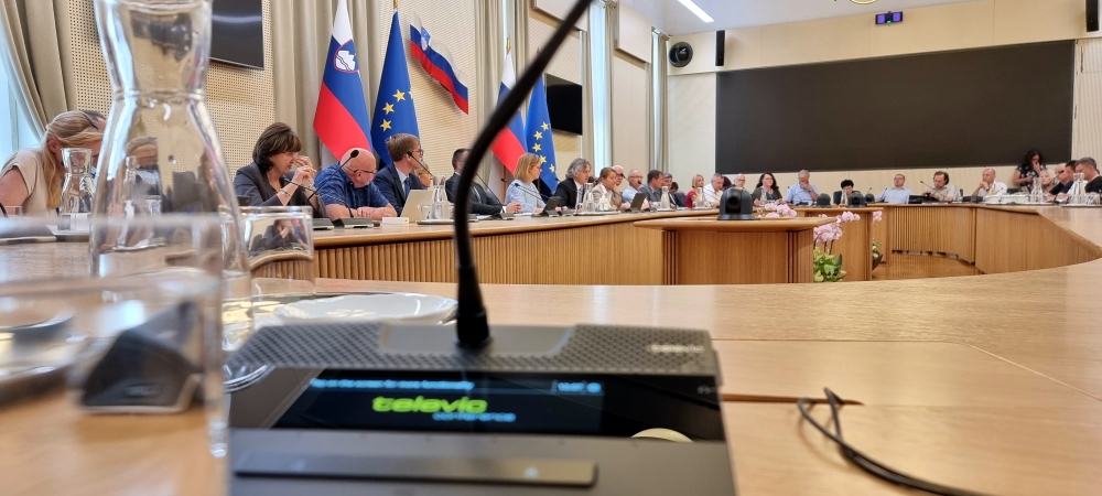 Seje pogajalske komisije je sklicana za 23 januar 2023