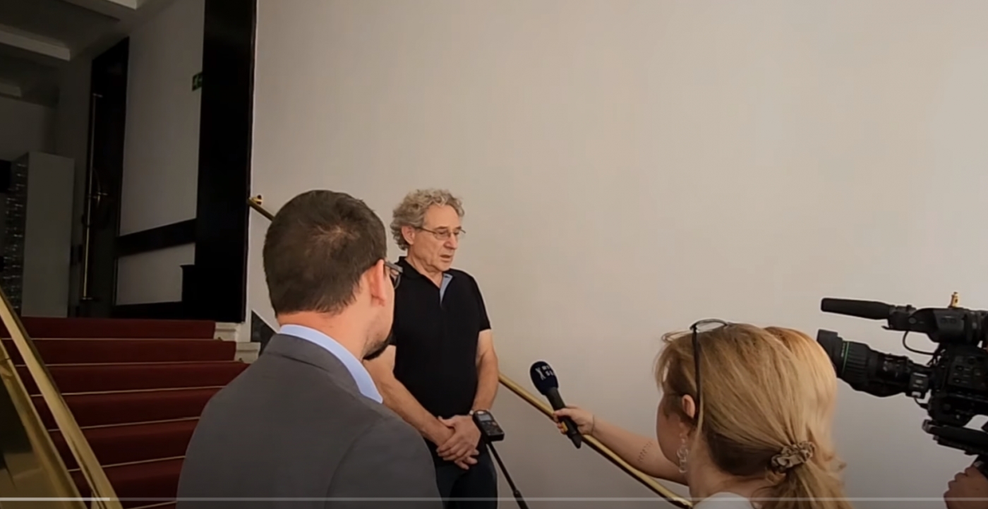 Izjava vodij pogajalskih skupin sindikatov JS pred začetkom pogajanj z VRS 12.06.2023