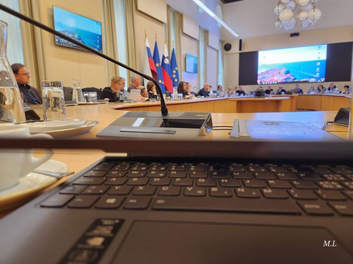 Izjave vodij pogajalskih skupin in ministra za finance ob koncu dana&scaron;njih pogajanj 4.12.2023