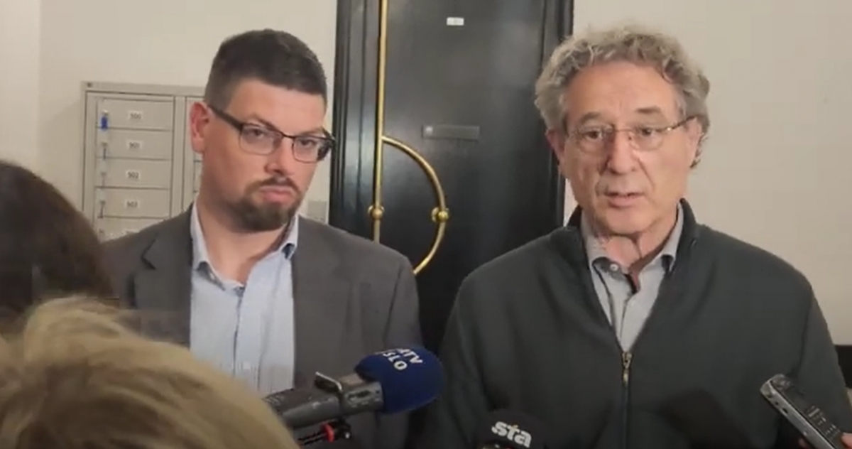 Izjave vodij pogajalskih skupin in ministrice ob koncu pogajanj dne 15.05.2023